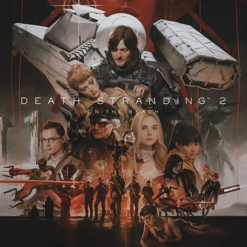 Death Stranding 2