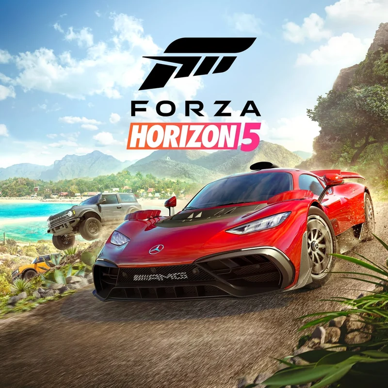Купить Forza Horizon 5 для PSN Украина — от 3350 ₽