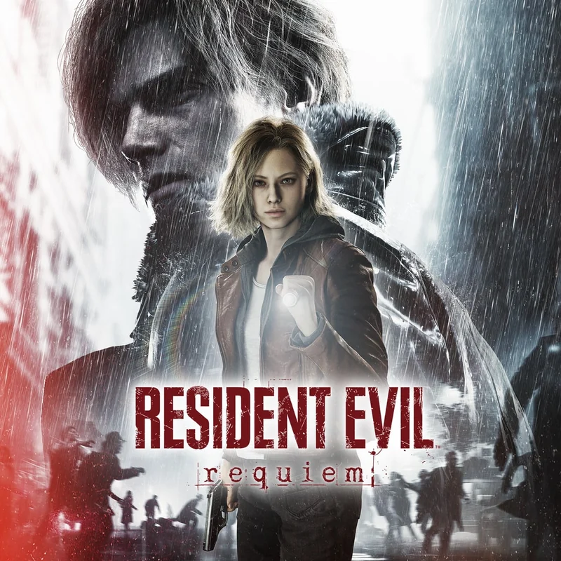 Купить Resident Evil Requiem для PSN Украина — от 5590 ₽